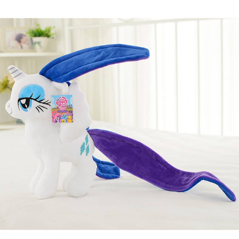 đồ chơi nhồi bông Hình Ngựa Pony Dễ Thương 33 / 40cm