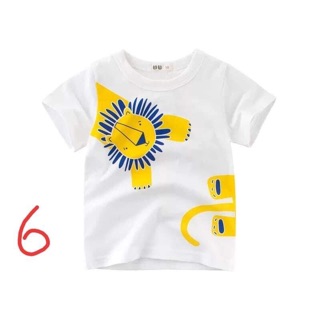 Áo phông 27 Kids cho bé (Mẫu 1 - 6)