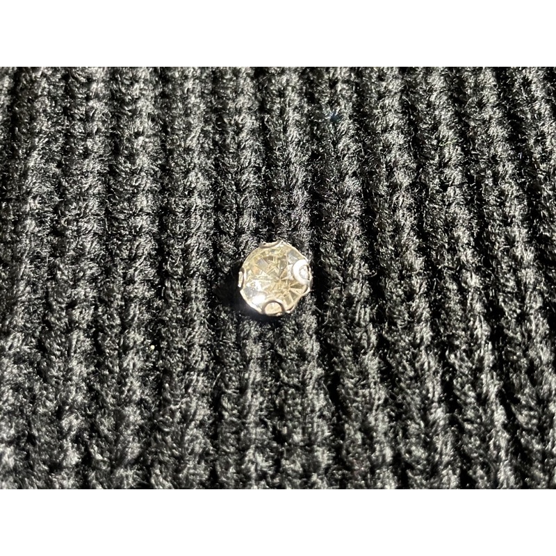 Áo Zara Auth Tuồn Đính Đá Form Rộng Size M ( Có Sẵn )