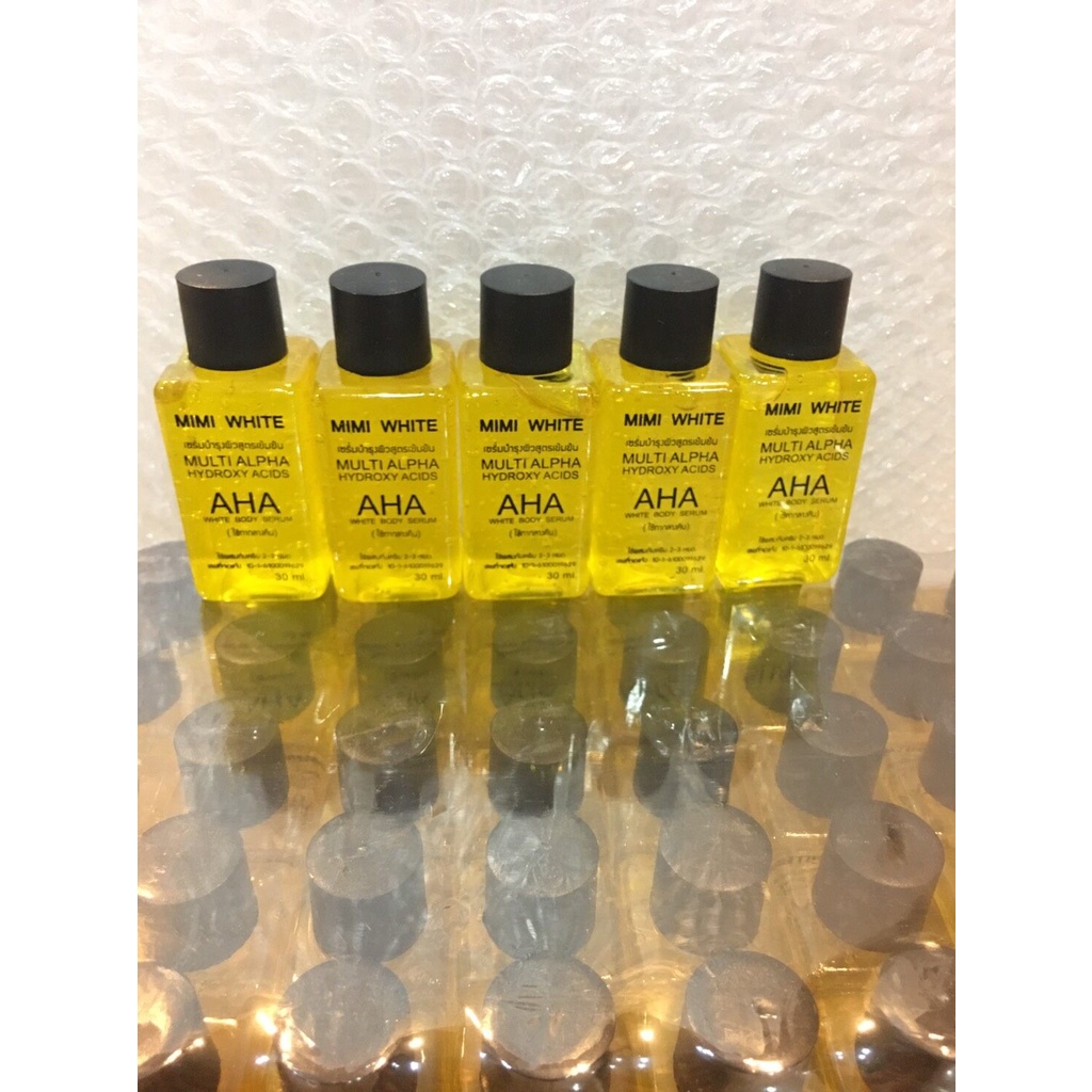Serum Kích Trắng AHA MINI WHITE Thái Lan