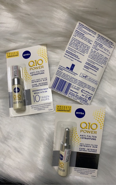 Kem Mắt Nivea Q10 Power Anti Falten Shopee Việt Nam