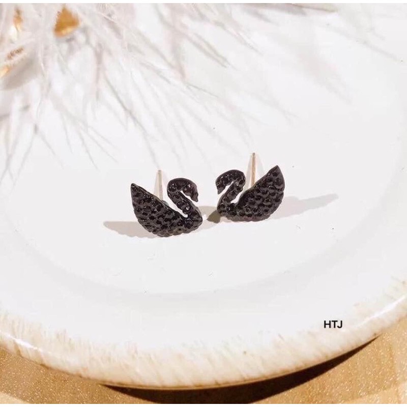 BÔNG TAI BẠC Ý S925 - BÔNG TAI THIÊN NGA CAO CẤP