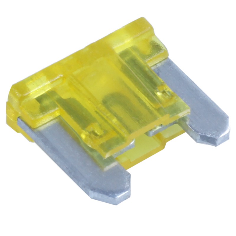 50 Cầu Chì Mini 10/15/20/25/30amp Cho Xe Hơi | BigBuy360 - bigbuy360.vn
