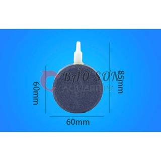 Đĩa sủi oxy siêu mịn 4cm - 6cm - 8cm -10cm  - 12cm - 15cm