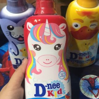 Sữa tắm trẻ em Dnee Kid Thái Lan