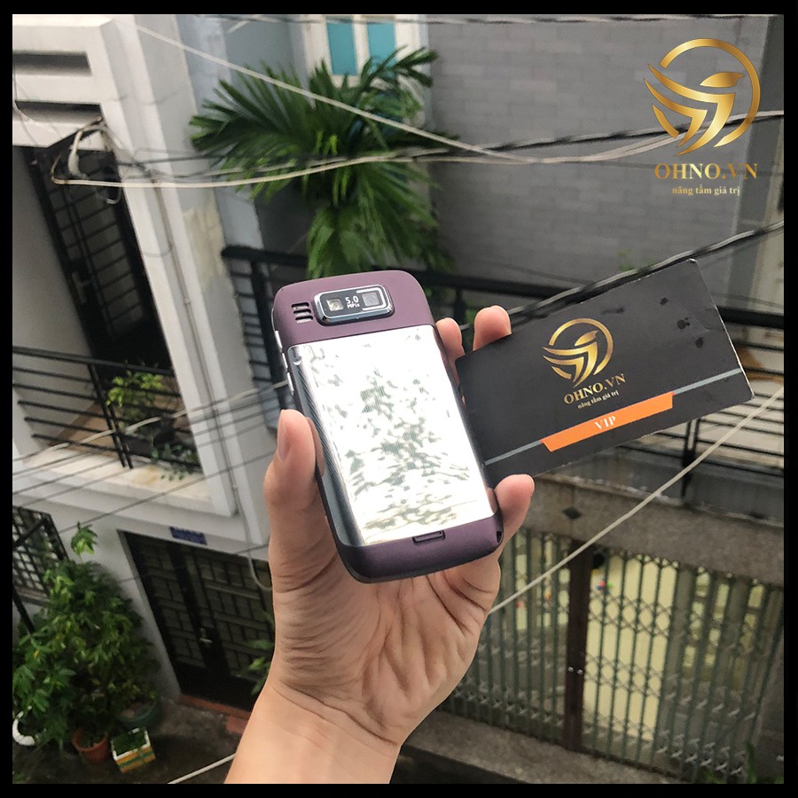 Điện Thoại NOKIA Cổ E72 Wifi Điện Thoại Phổ Thông Nokia Cổ Điện Thoại Cổ Nokia Main Zin Chính Hãng BH 24 Tháng - OHNO | BigBuy360 - bigbuy360.vn