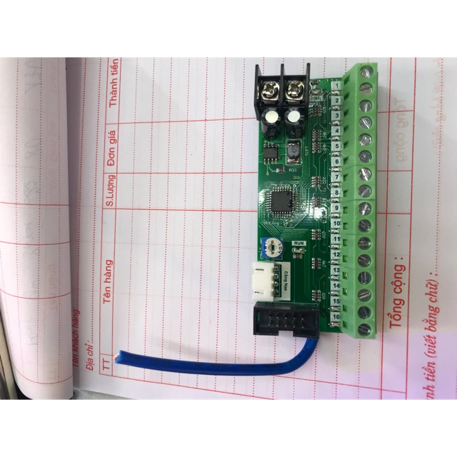 Mạch 16 cổng cho biển led vẫy