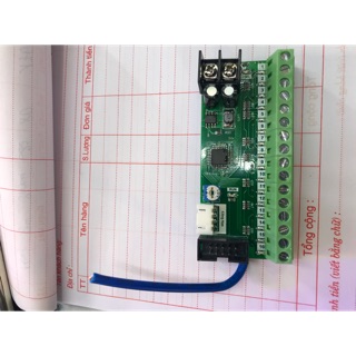 Mạch 16 cổng cho biển led vẫy