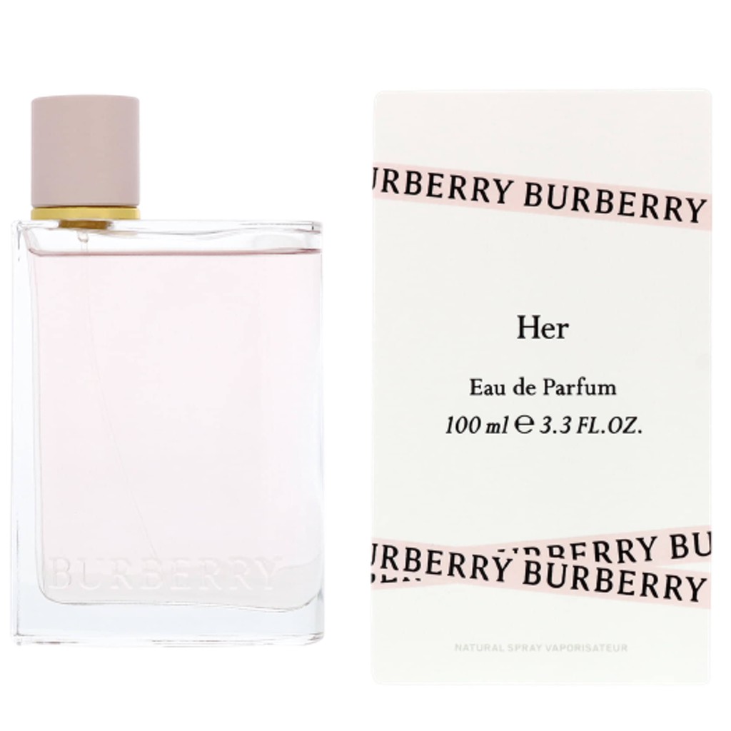 Nước Hoa Burberry Her EDP 100ml