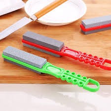 ĐÁ MÀI DAO CÓ TAY CẦM