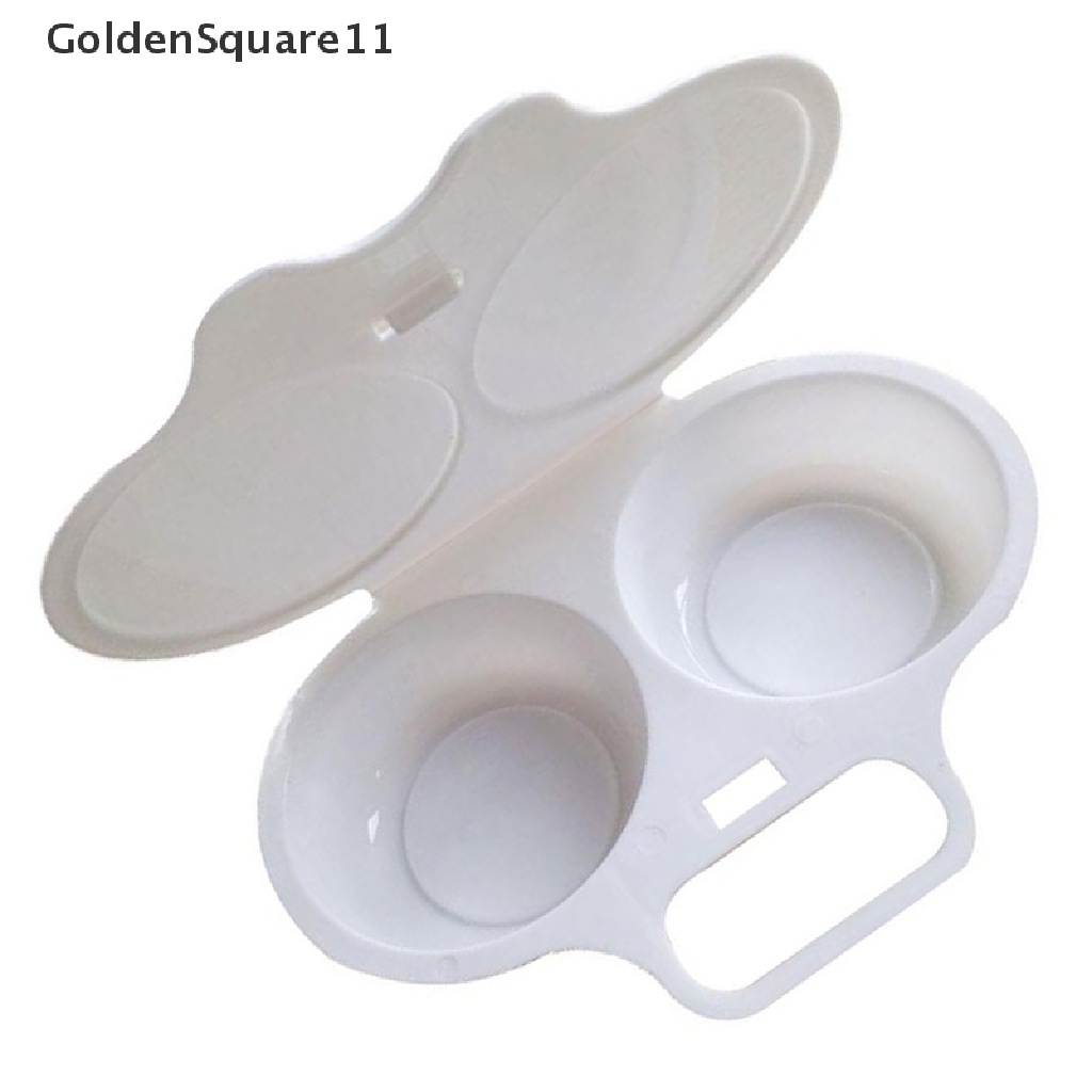 Khuôn Tròn Hấp Trứng Trong Lò Vi Sóng Tiện Lợi 11