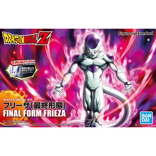 Mô hình Figure-rise Standard Final Form Frieza Bandai - Dragonball Z