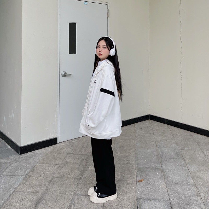 ÁO KHOÁC VIỀN TAY OHOH (OH ZIP HOODIE) | BigBuy360 - bigbuy360.vn