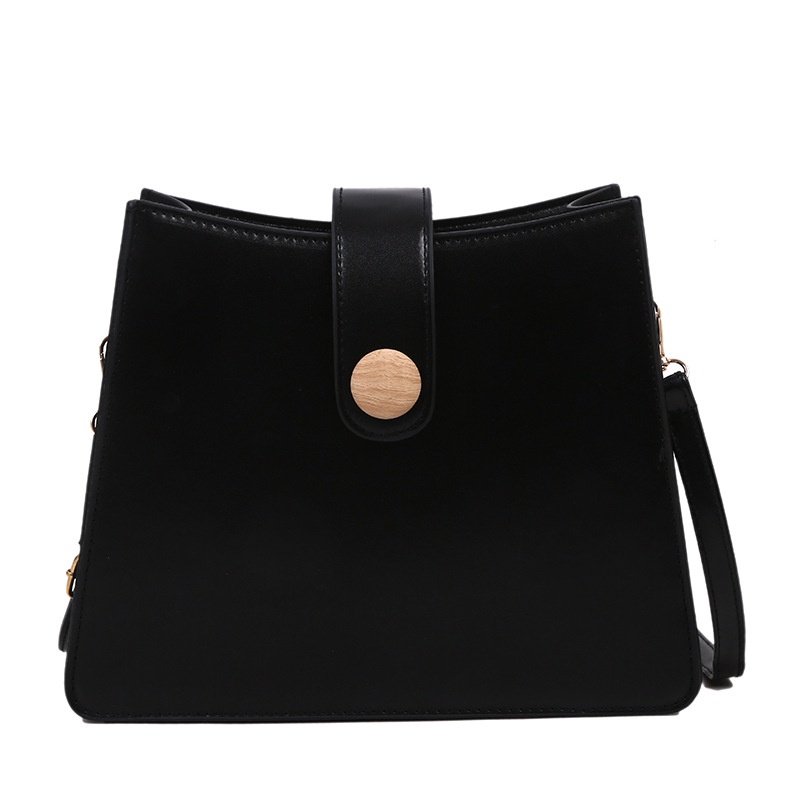 IELGY Túi đeo chéo IELGY thiết kế đơn giản thời trang cho nữ