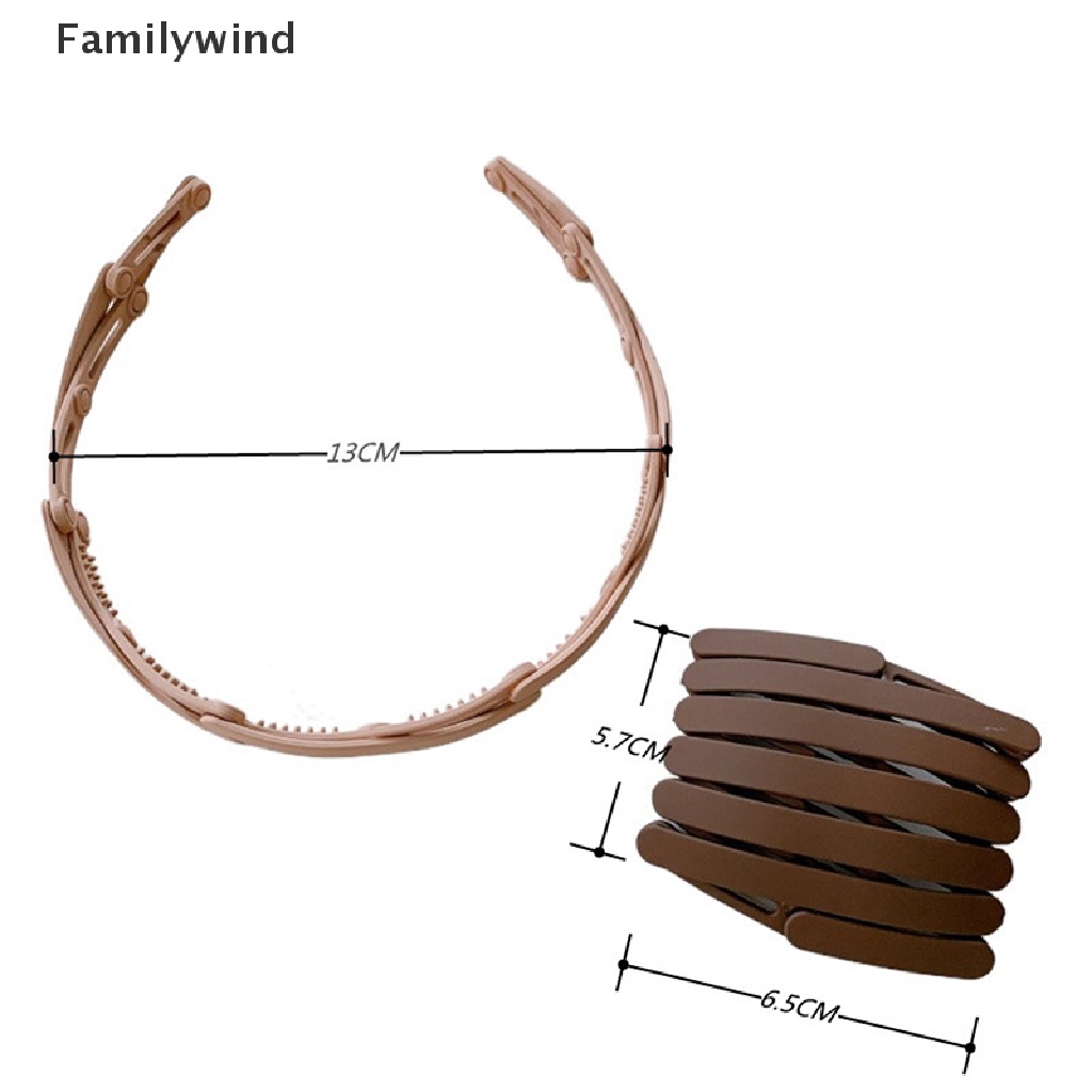 1 Băng Đô Cài Tóc Phong Cách Vintage Thời Trang Cho Nữ