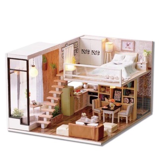 Mô hình gỗ - Miniatures
