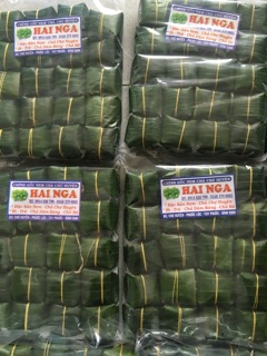 ĐẶC SẢN NEM CHUA BÌNH ĐỊNH ( bì 20 chiếc)