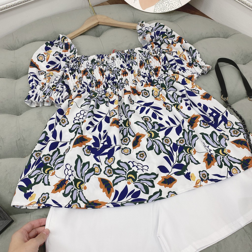 Sét áo Babydoll Kèm Quần Short Cực Xinh Dễ mặc | BigBuy360 - bigbuy360.vn