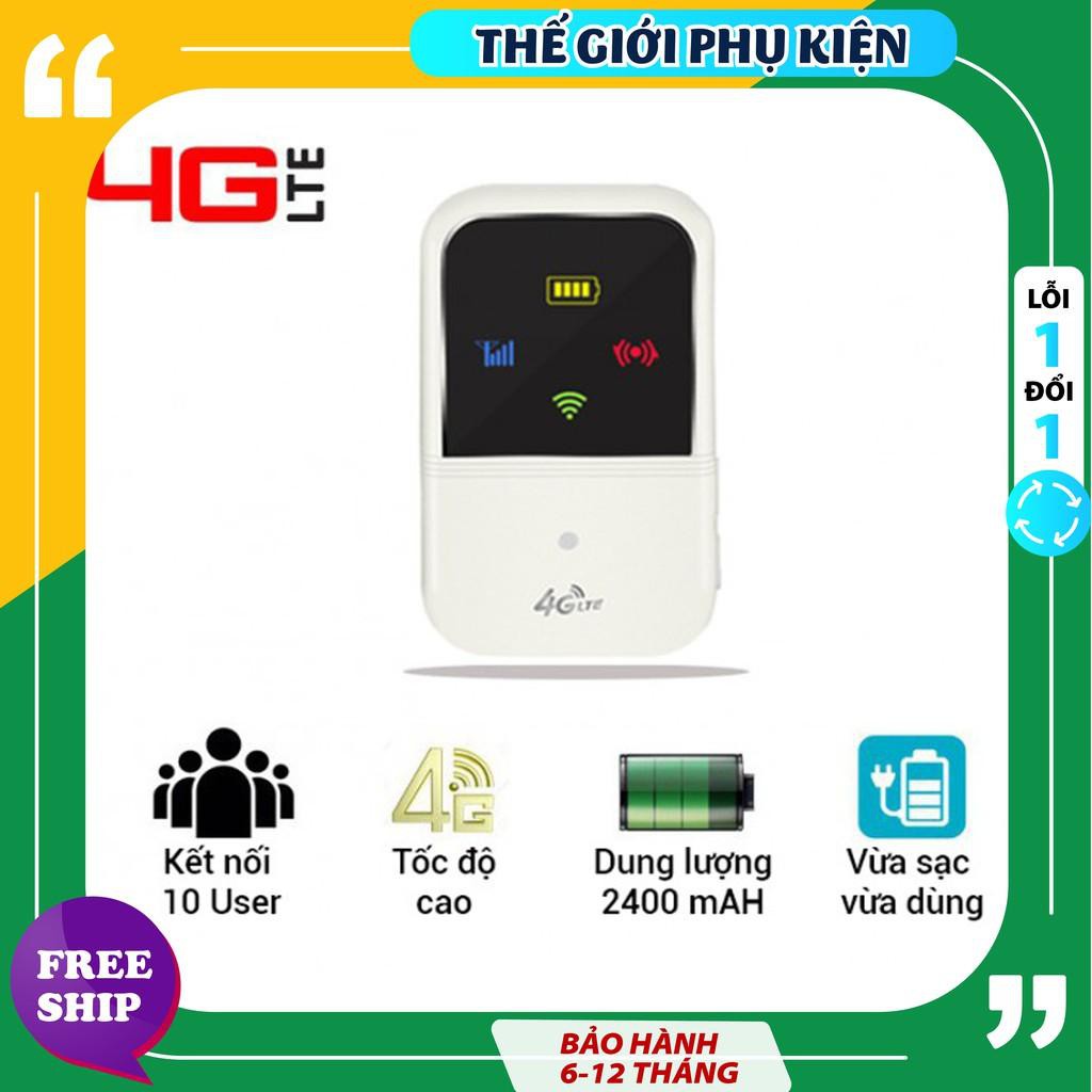 [Siêu Thị Điện Tử] Cục Phát Sóng Wifi Chính Hãng 4G MIFI, Tốc Độ Cao, Giá Siêu Rẻ