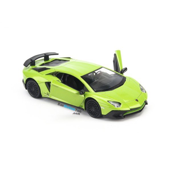 [Mã TOYJAN hoàn 20K xu đơn 50K] Mô hình siêu xe Lamborghini 1:36 Uni