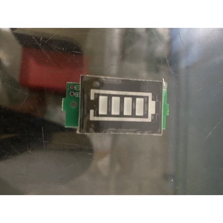 Mạch báo pin đa năng 1-8s