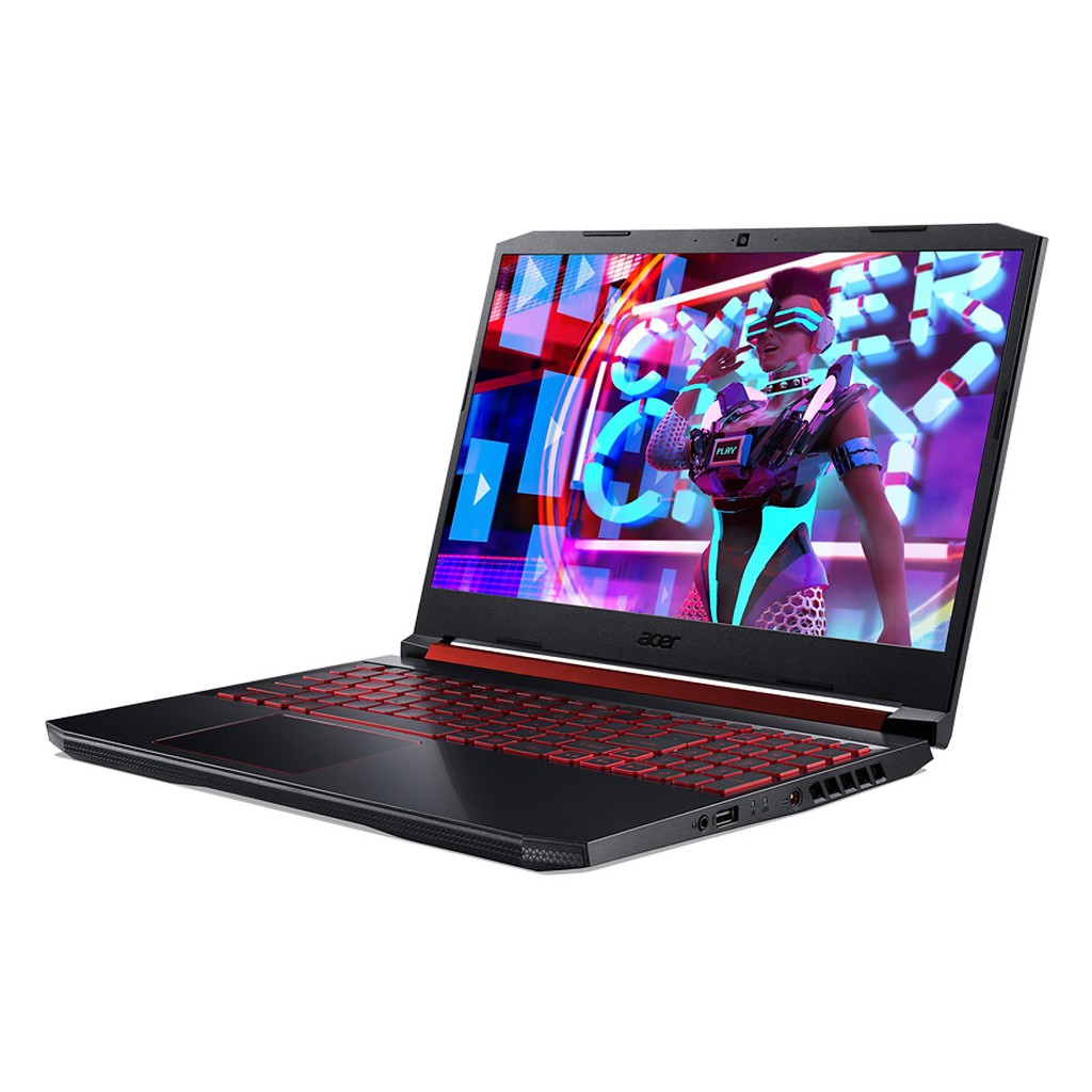 Laptop Acer Nitro 5 AN515-43-R84R R5-3550H,8GB,256GB,Radeon RX 560X 4GB,15.6"FHD,WIN 10 ,Tặng balo Acer SUV | BigBuy360 - bigbuy360.vn