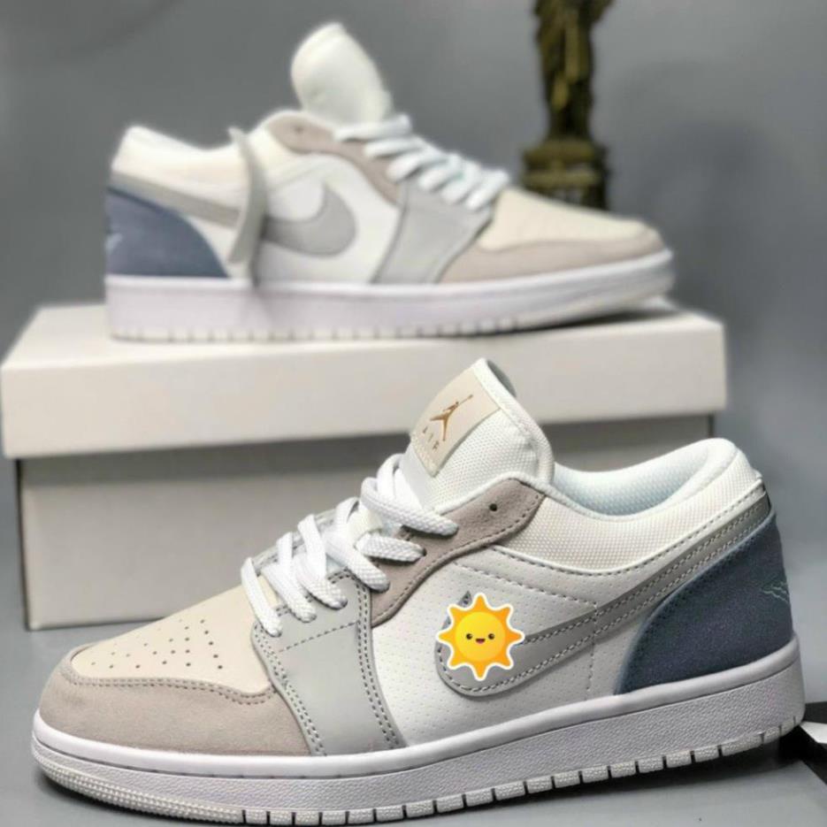 Giày thể thao jordan 1 cổ thấp, Giày thể thao Jd1 thấp cổ, jodan low các màu hot nhất Full Size 36 - 43  [Full Bill Box] | BigBuy360 - bigbuy360.vn