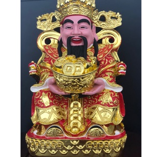 Tượng Thần Tài ( Đại phát )