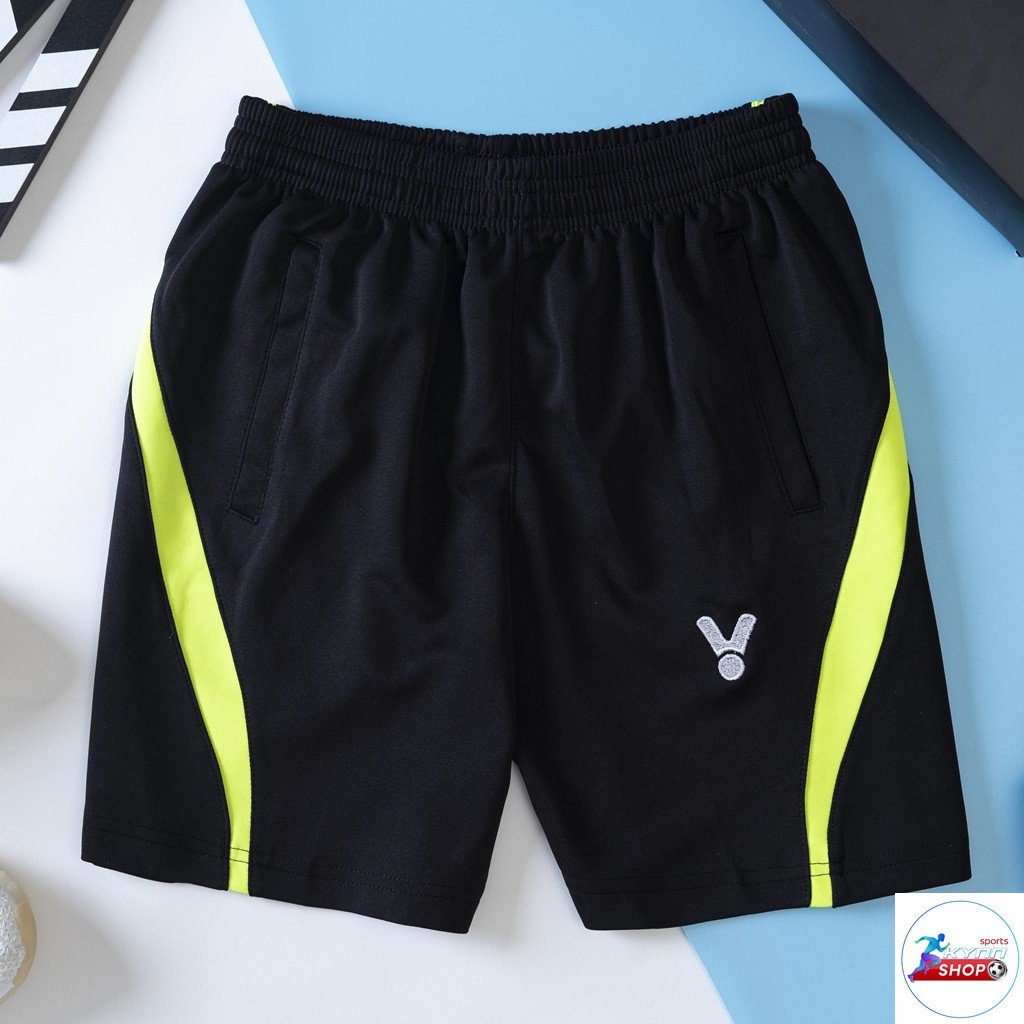 [Mã SKAMSALEP6 giảm 10% TỐI ĐA 100K đơn150K] Quần cầu lông VT01 chất liệu vải thun poly mã KQ07 Kynn shop | BigBuy360 - bigbuy360.vn