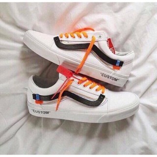 [FLASH SALE] GIÀY VANS OFF White  MỚI NHẤT 2018 HOT HIT