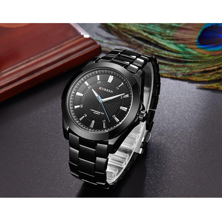 Đồng hồ Quartz CURREN 8109 chất liệu thép không gỉ chống thấm nước thời trang cao cấp Cho Nam | BigBuy360 - bigbuy360.vn