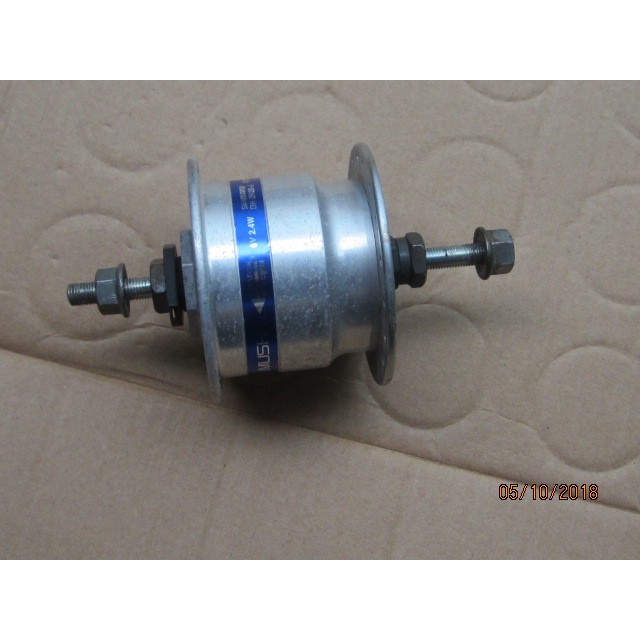 May ơ (Đùm) trước Dynamo phát điện 18x2=36 lổ