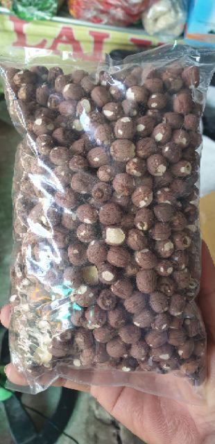 Hạt sen rang ăn liền