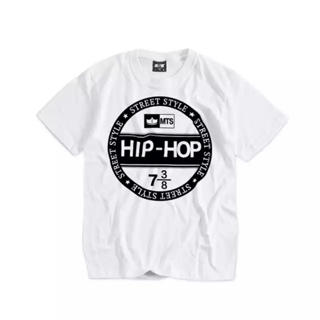 Áo thun Stee HIP HOP Unisex