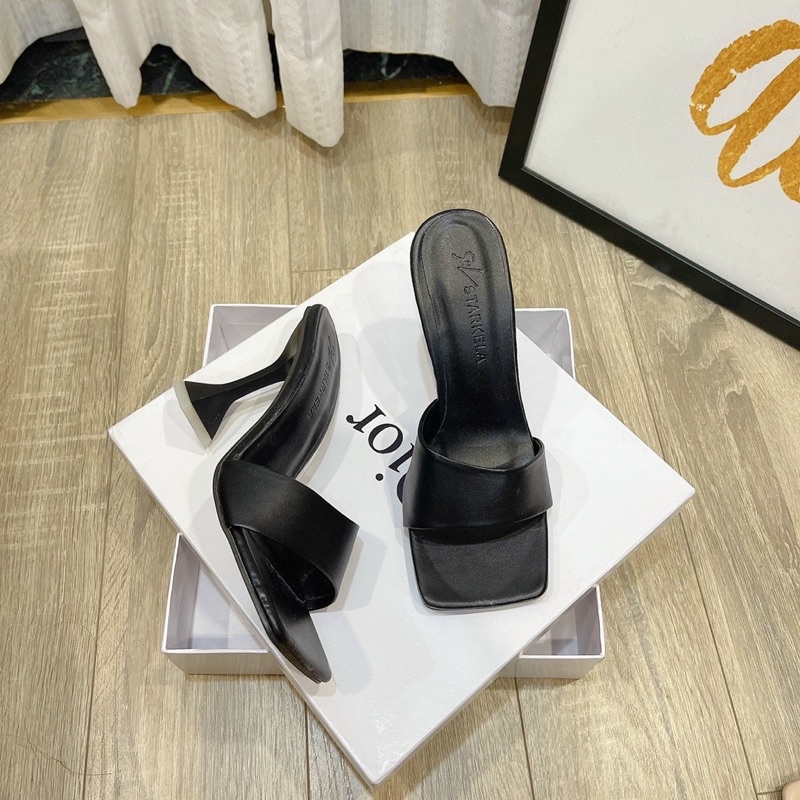 DÉP GUỐC BẢNG XÉO GÓT LY CAO 9P