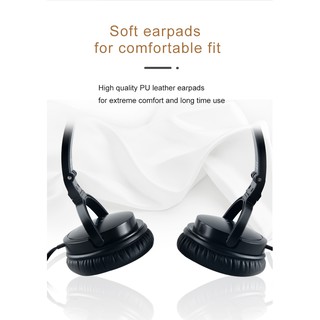 Tai nghe - Headphone SoundMAGIC P22C