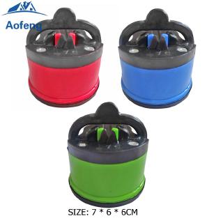 [aofeng] Professional Knife Sharpener Metal Scissors Grinder Kitchen Sharpening Tool