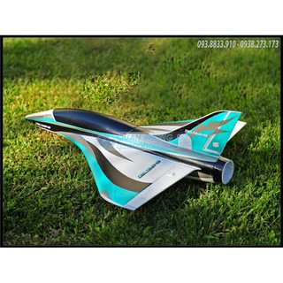 Vỏ Kit 4CH Mini Delta Wing 50mm EDF Jet 550MM