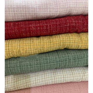 vải dạ tweed