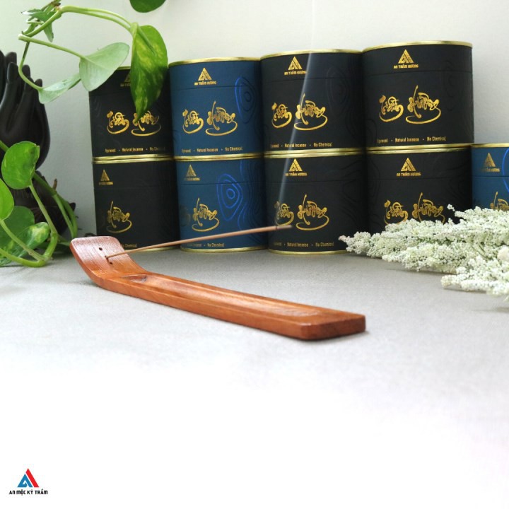 ĐẾ ĐỐT TRẦM HƯƠNG, Dụng Cụ Đốt Trầm Hương Bằng Gỗ Cao Cấp | BigBuy360 - bigbuy360.vn