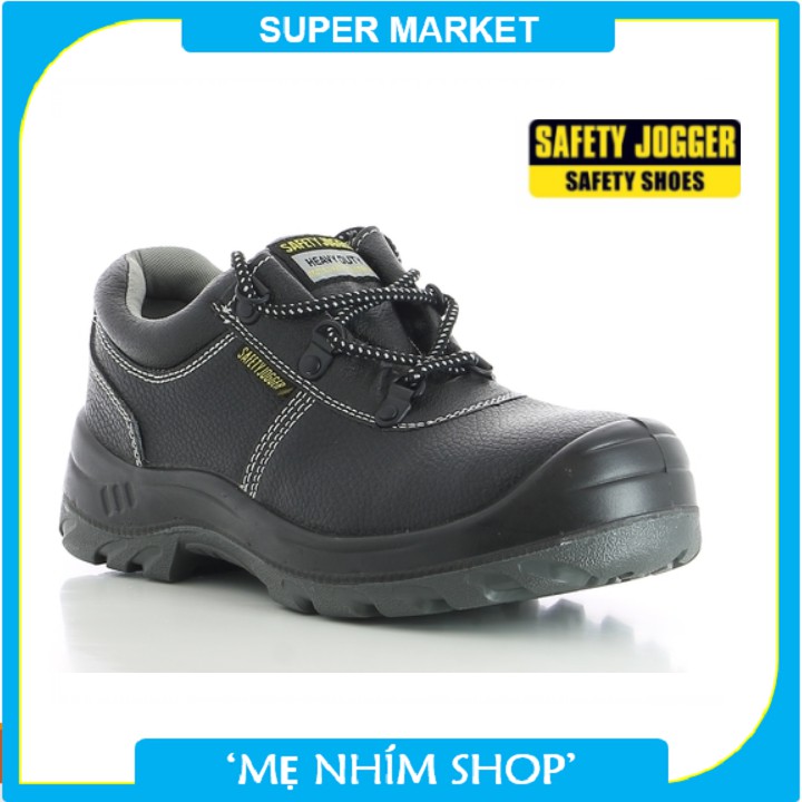 Giầy Safety Jogger Bestrun Chính Hãng