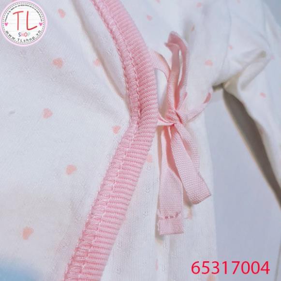 Thời Trang Trẻ Em -Bộ dài dây buộc đáng yêu – Quần Áo Bé Trai - Bộ Bé Trai - Quần Áo Bé Gái - Bộ Bé