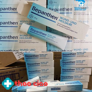 Kem hăm Bepanthen Đức 20g
