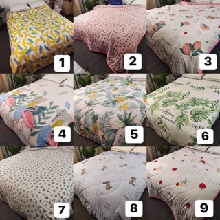 Chăn hè zara home ak2312