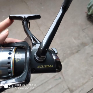 MÁY CÂU CÁ RYOBI NHẬT Size 6000 - 8000