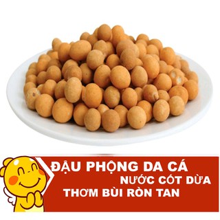 1kg đậu phộng da cá nước cốt dừa Nuttyone siêu ngon