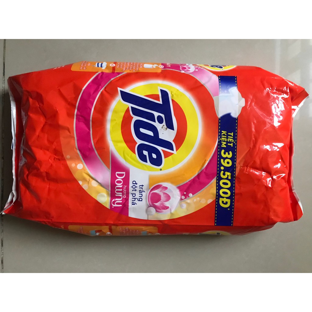 Bột giặt Tide Downy 5Kg