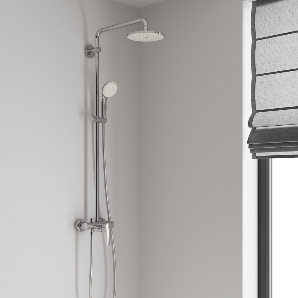 Cây Sen GROHE Tempesta Cosmopolitan 200 - 26244001