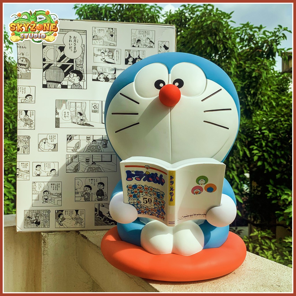 Mô hình doremon , doraemon hàng mới siêu khủng