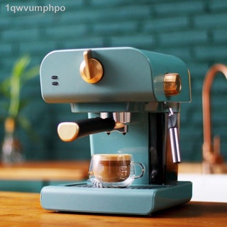 [Ảnh thật/Sẵn]Baicui PE3320 Máy xay đánh bọt sữa hơi nước bán tự động của Ý pha cà phê latte nhỏ làm gia đình